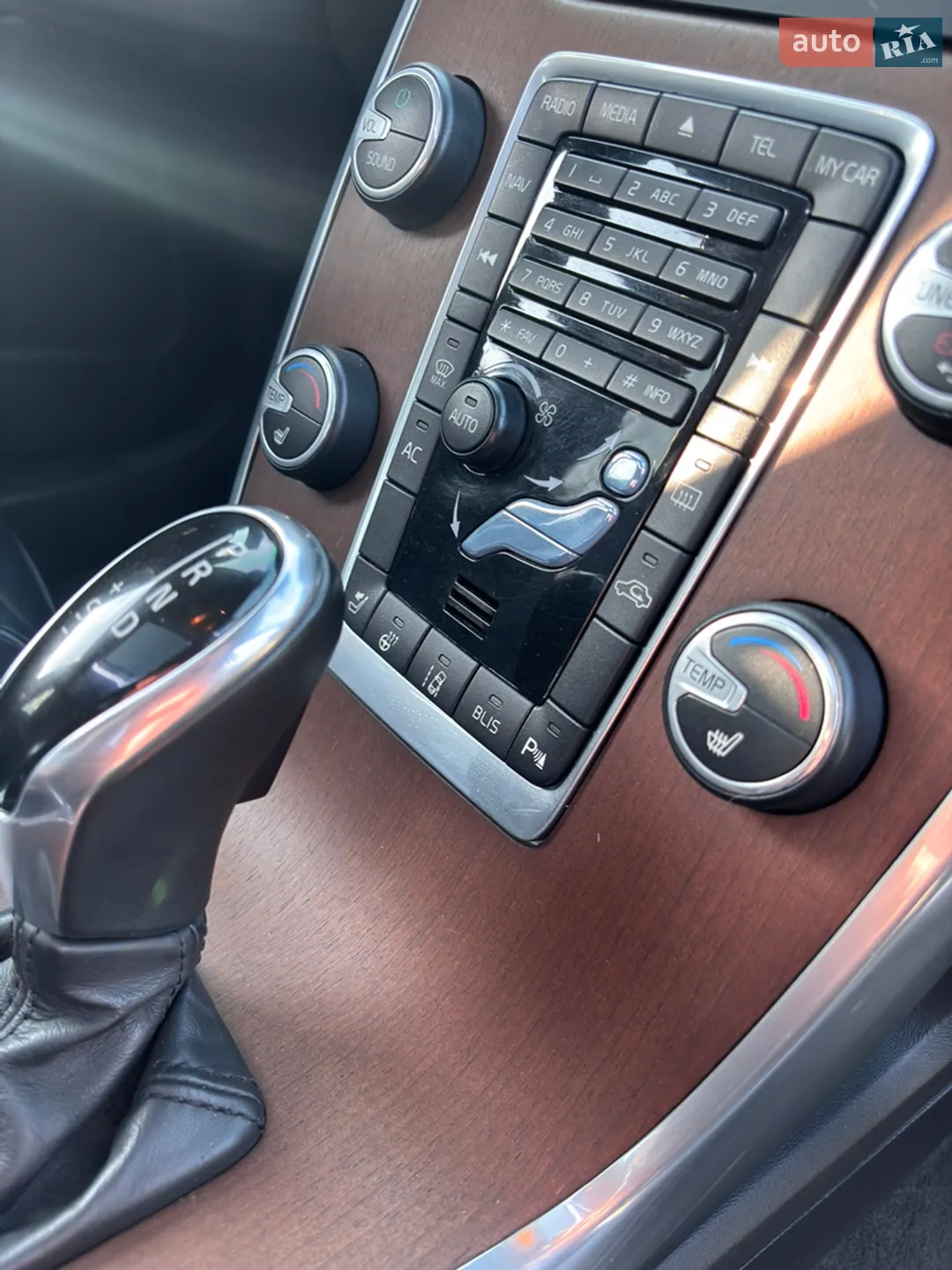 2013 Volvo S80 - мініатюра 10