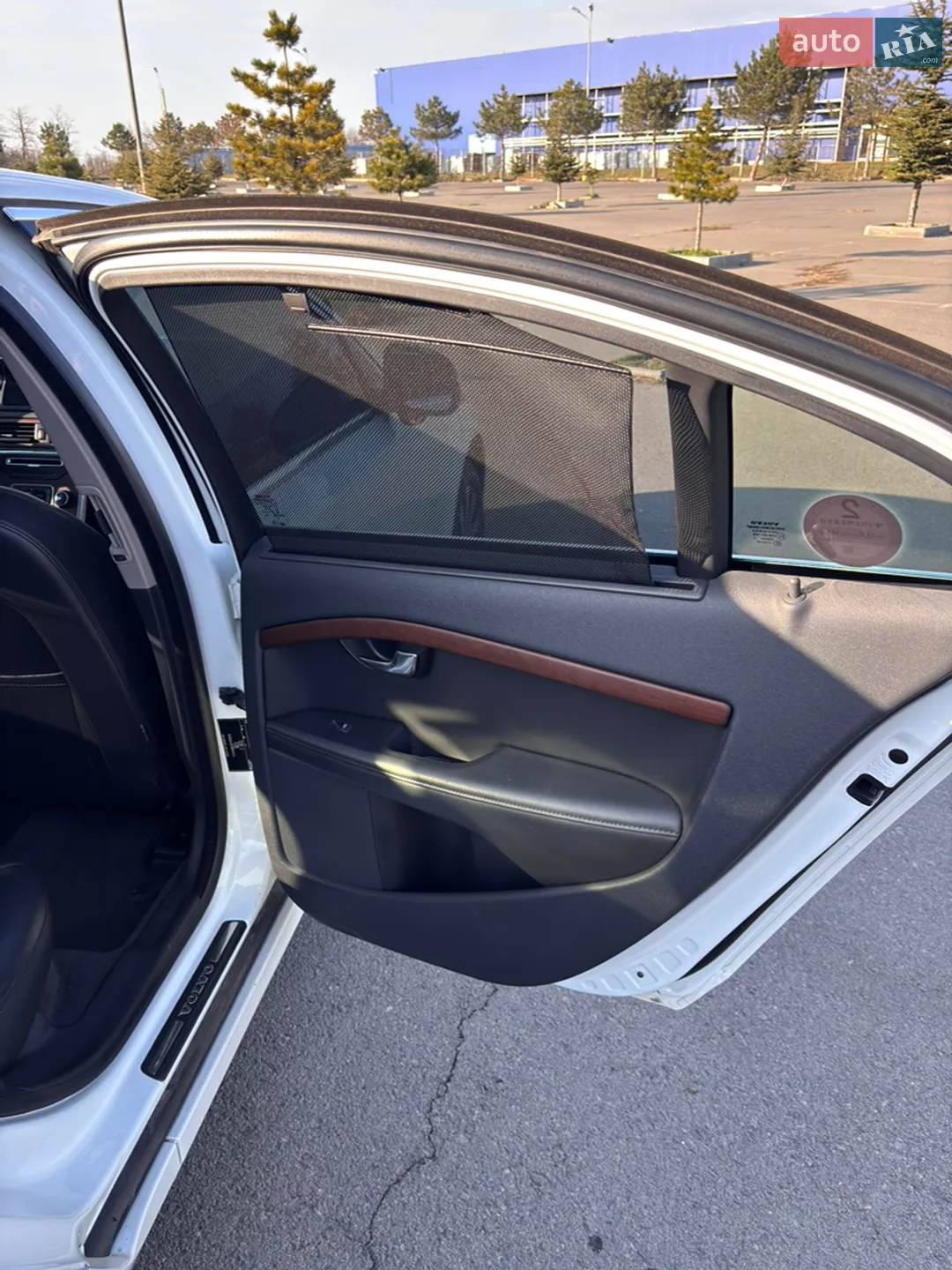 2013 Volvo S80 - мініатюра 13