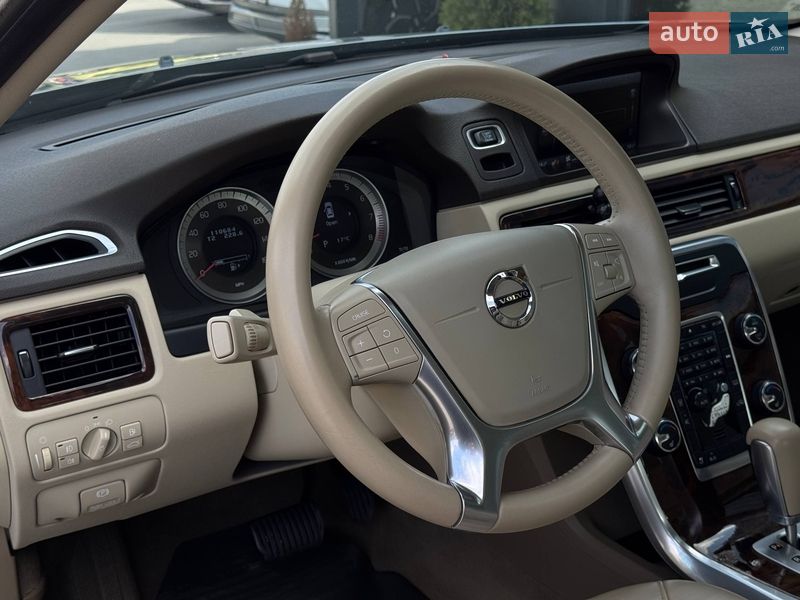 Седан Volvo S80 2012 в Рівному фото 32 Седан Volvo S80 2012 в Рівному