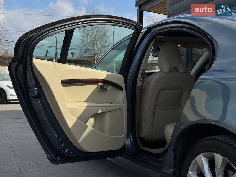Седан Volvo S80 2012 в Рівному фото 46 Седан Volvo S80 2012 в Рівному
