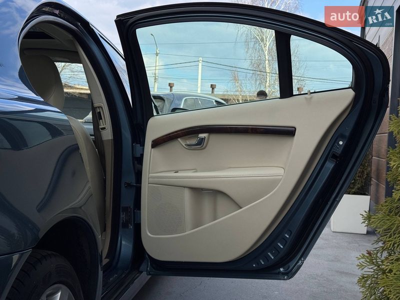 Седан Volvo S80 2012 в Рівному фото 59 Седан Volvo S80 2012 в Рівному