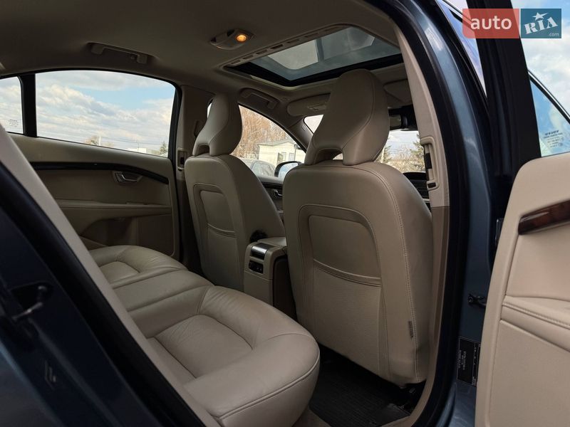 Седан Volvo S80 2012 в Рівному фото 61 Седан Volvo S80 2012 в Рівному