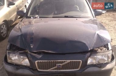 Седан Volvo S80 2001 в Києві