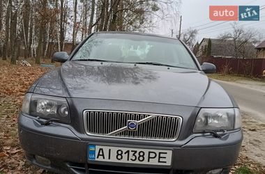 Седан Volvo S80 2002 в Києві