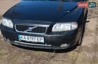 Седан Volvo S80 2005 в Лозовой