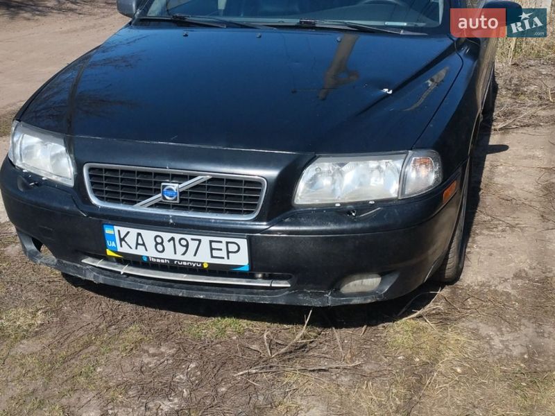 Седан Volvo S80 2005 в Харькове фото Седан Volvo S80 2005 в Харькове