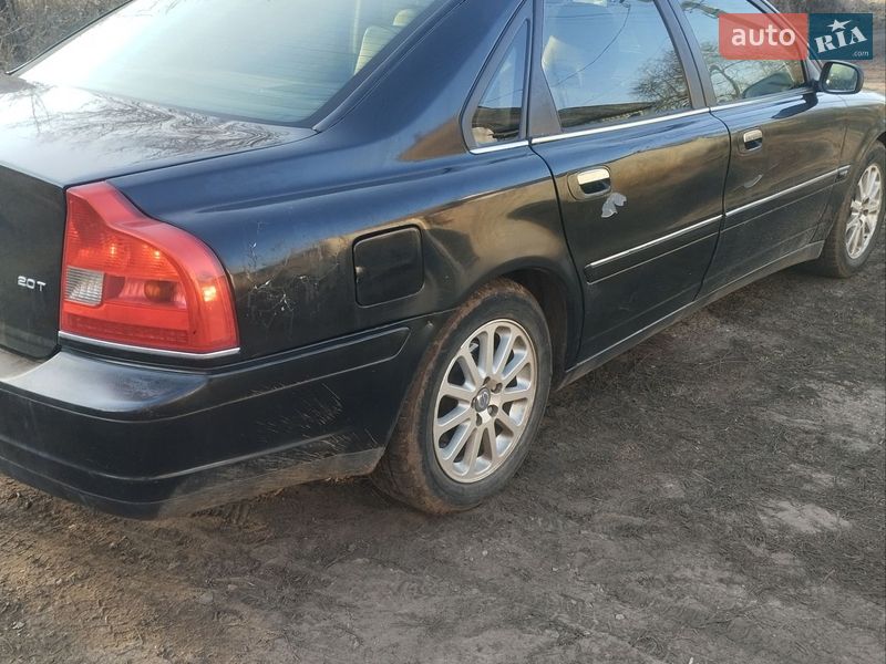 Седан Volvo S80 2005 в Харькове фото 8 Седан Volvo S80 2005 в Харькове