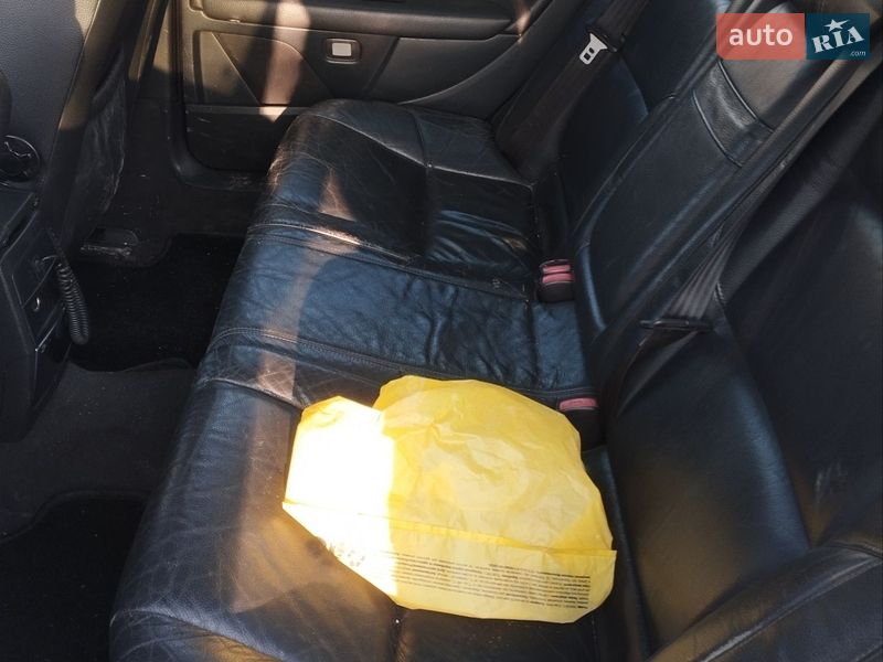 Седан Volvo S80 2005 в Харькове фото 12 Седан Volvo S80 2005 в Харькове