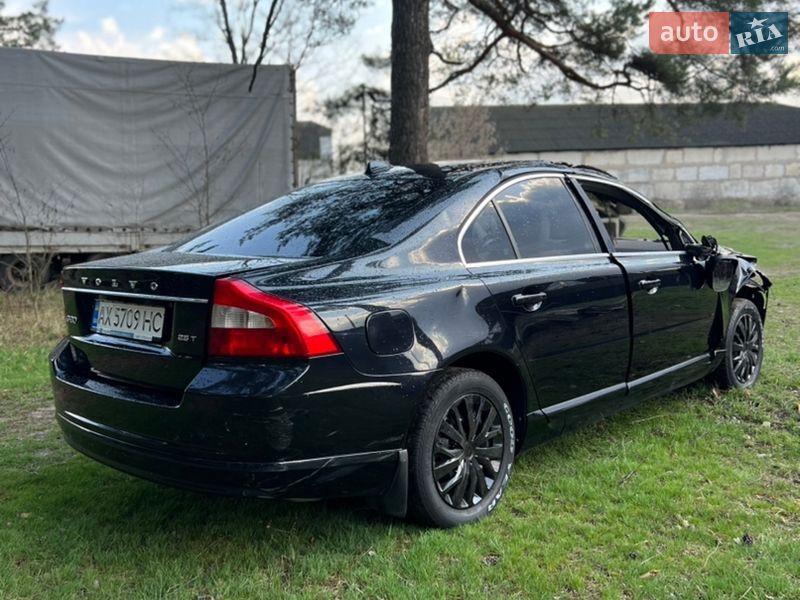 Седан Volvo S80 2007 в Харькове фото 4 Седан Volvo S80 2007 в Харькове