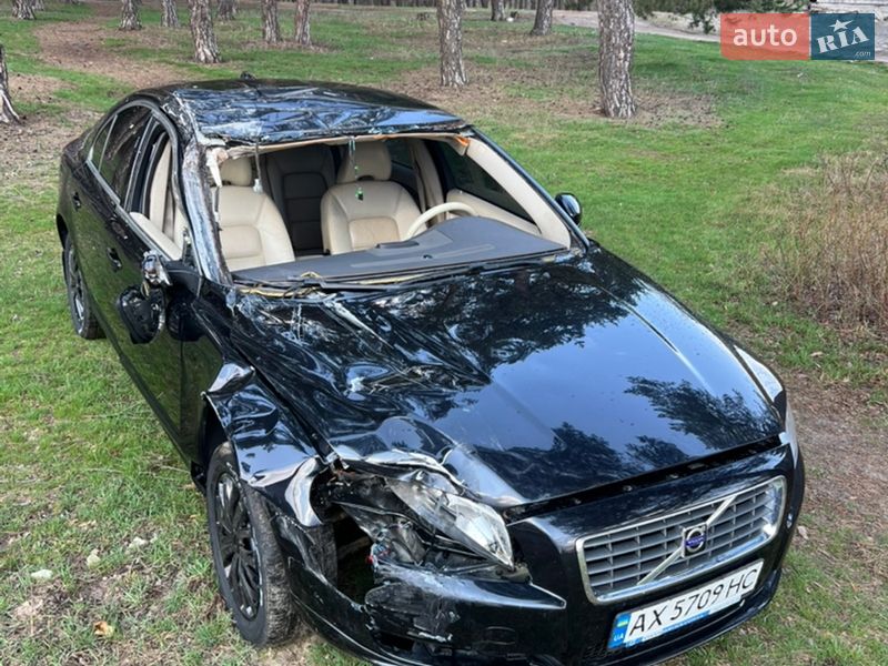 Седан Volvo S80 2007 в Харькове фото 8 Седан Volvo S80 2007 в Харькове