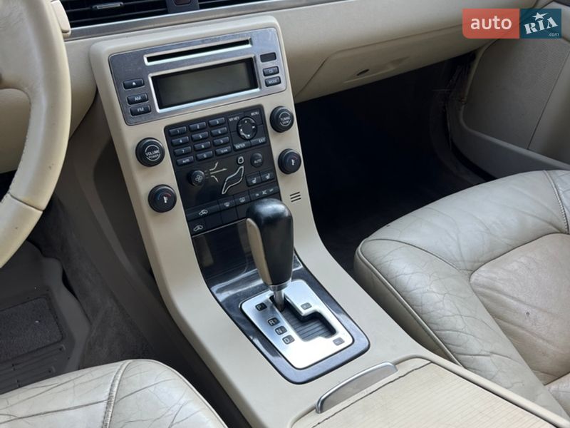 Седан Volvo S80 2007 в Харькове фото 12 Седан Volvo S80 2007 в Харькове