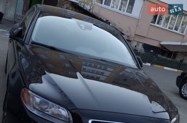 Седан Volvo S80 2013 в Києві