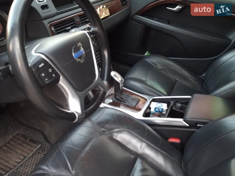 Volvo S80 2013 VIN YV1AS47HBD1169655 фото оголошення 7 з 35