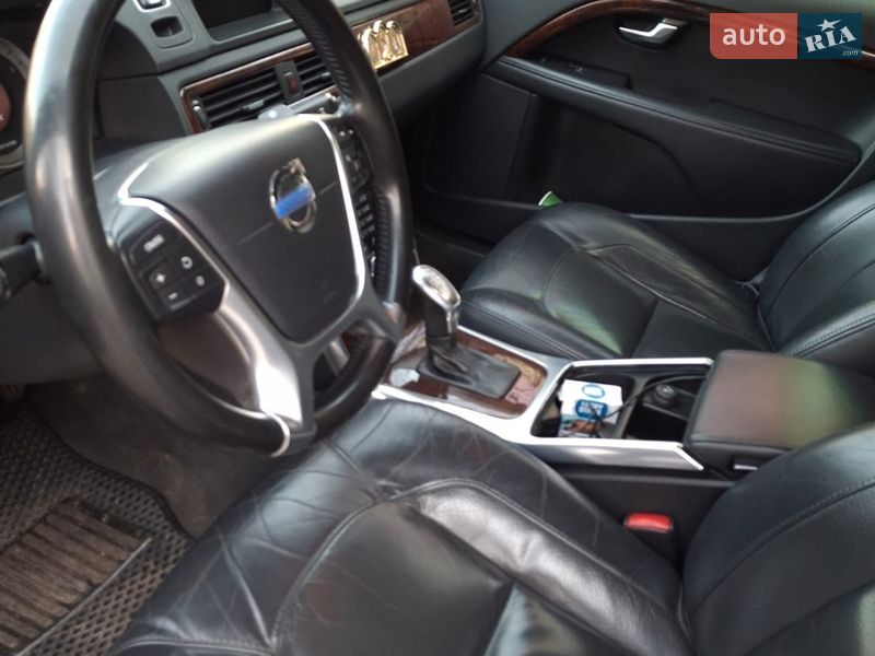 Седан Volvo S80 2013 в Києві