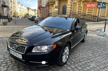 Седан Volvo S80 2013 в Києві
