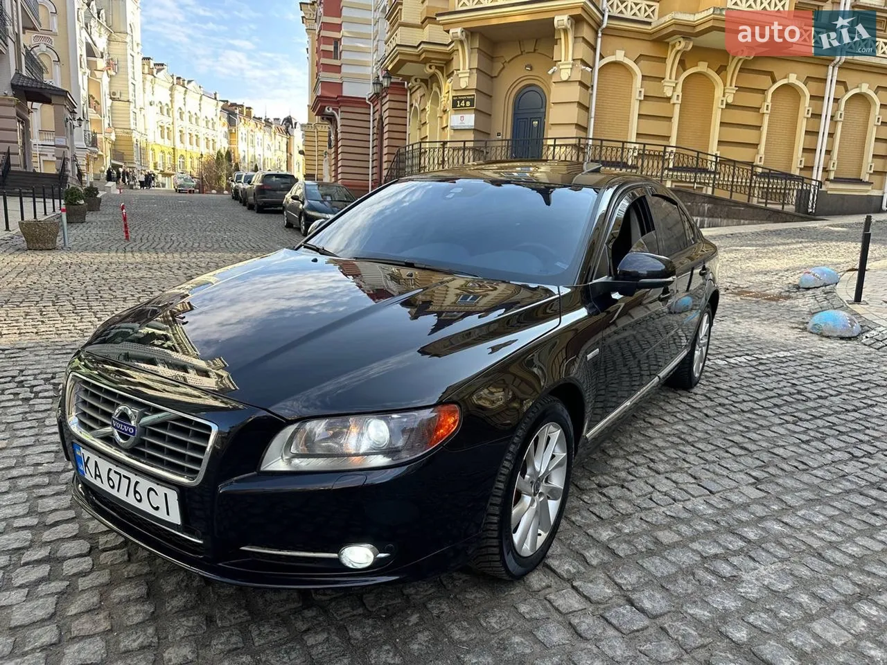 2014 Volvo S80 - мініатюра 70