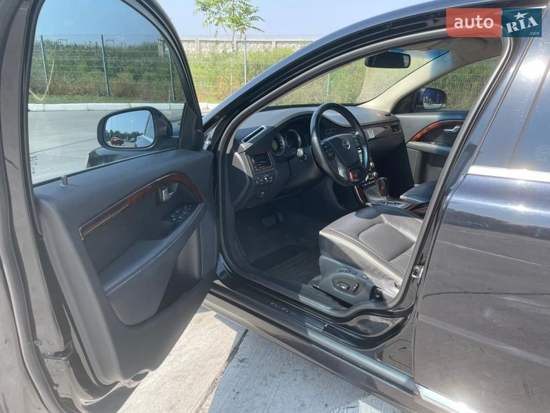 Седан Volvo S80 2009 в Одессе фото 3 Седан Volvo S80 2009 в Одессе