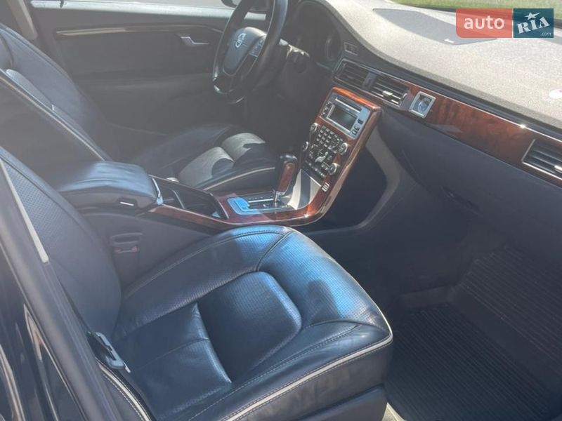 Седан Volvo S80 2009 в Одессе фото 9 Седан Volvo S80 2009 в Одессе