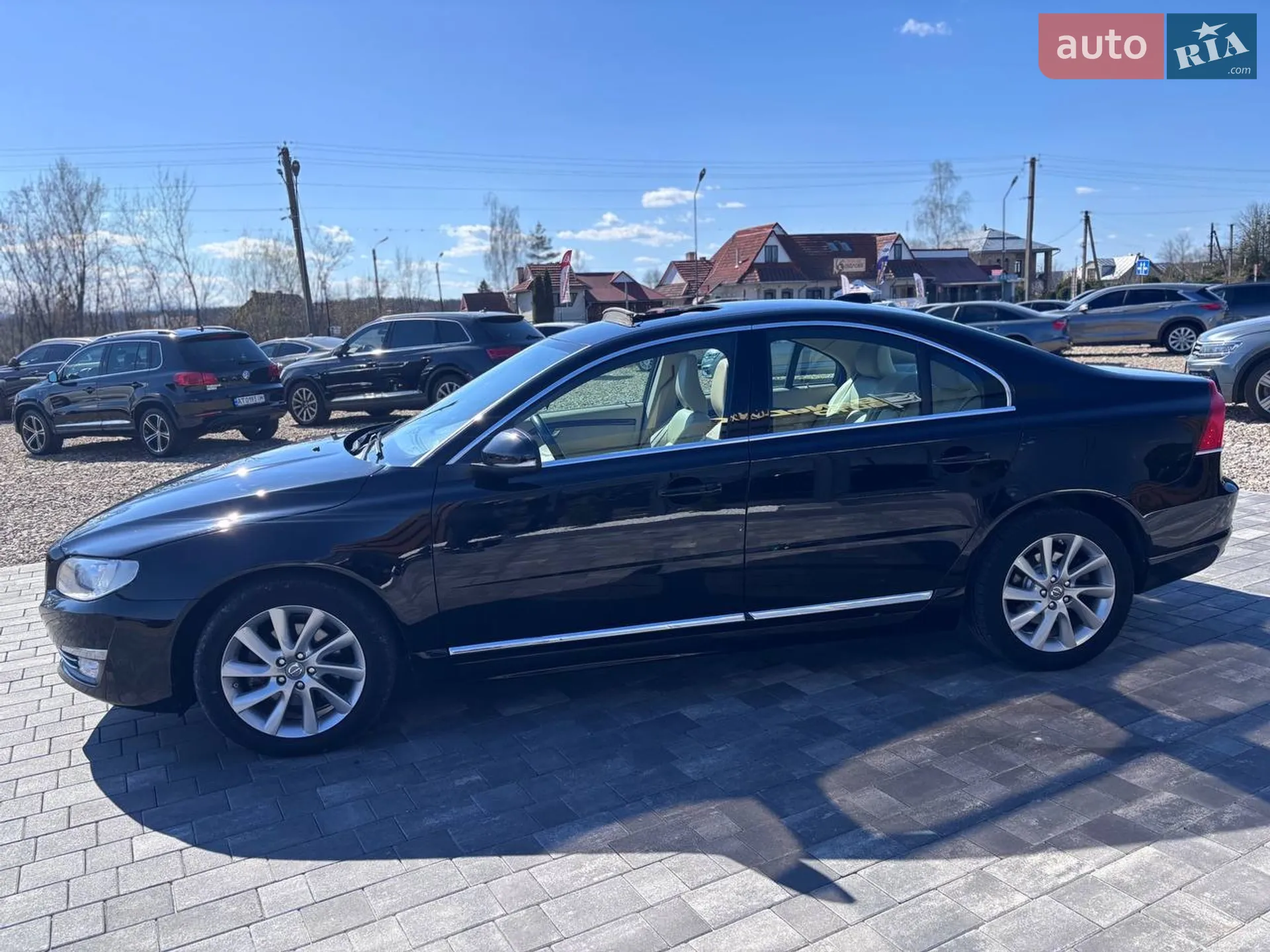 2014 Volvo S80 - мініатюра 4