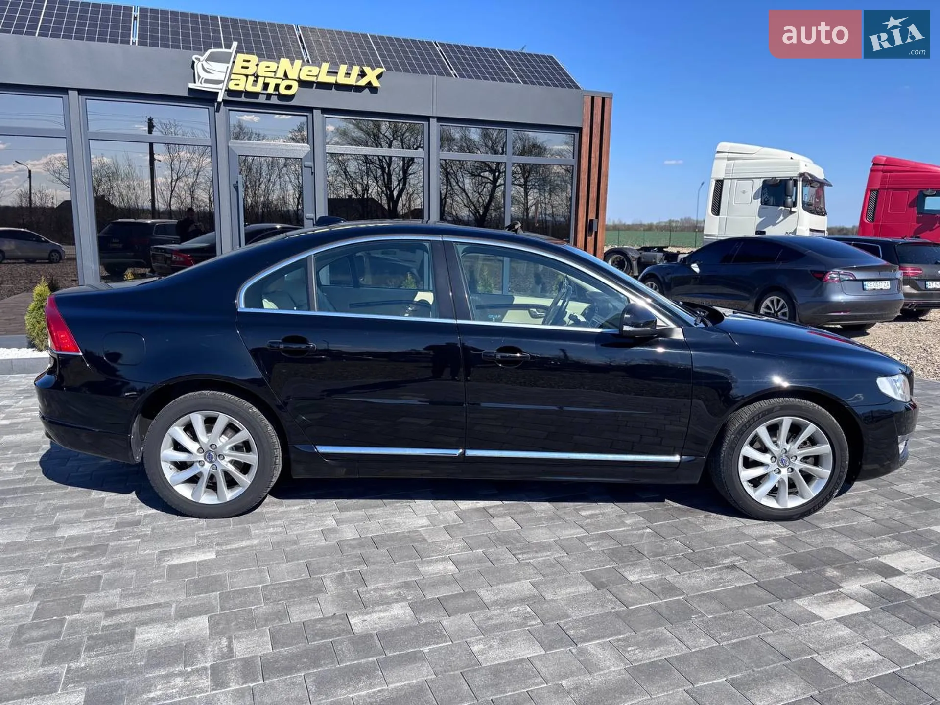2014 Volvo S80 - мініатюра 8