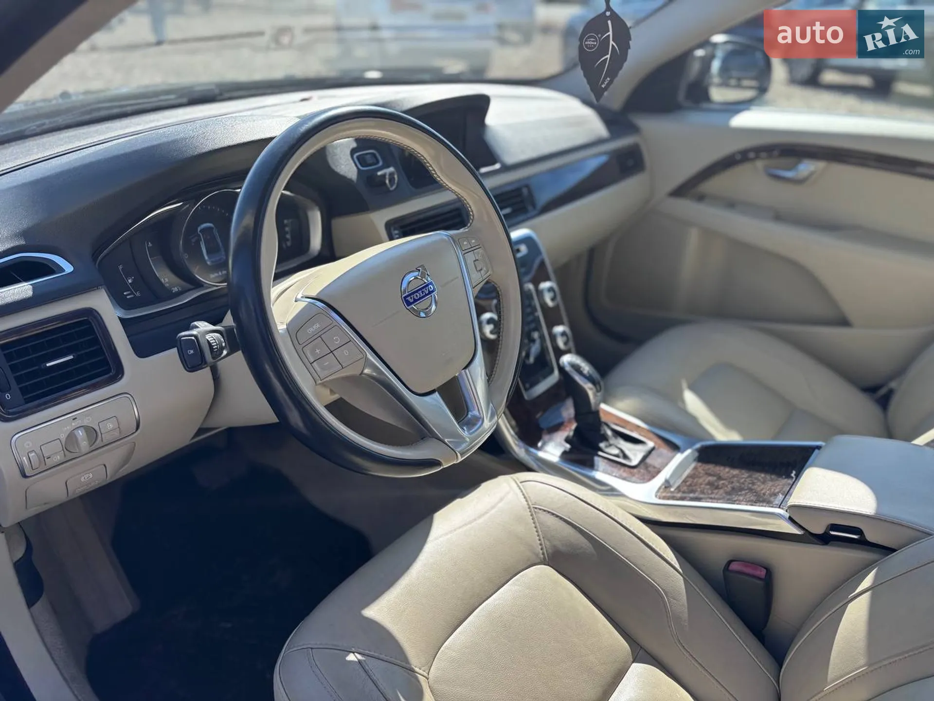 2014 Volvo S80 - мініатюра 12