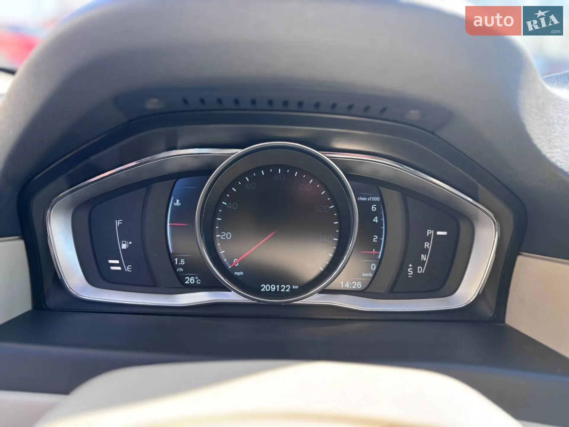 2014 Volvo S80 - мініатюра 16