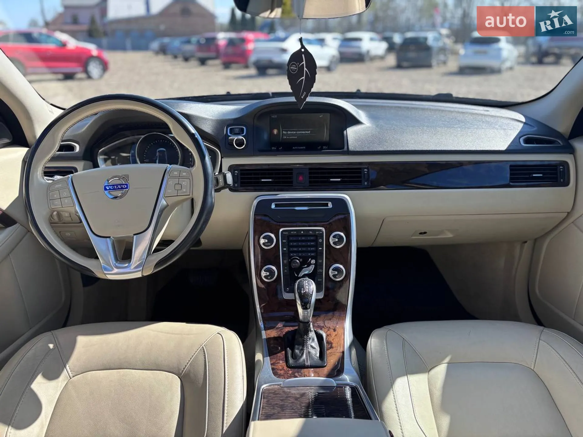 2014 Volvo S80 - мініатюра 22