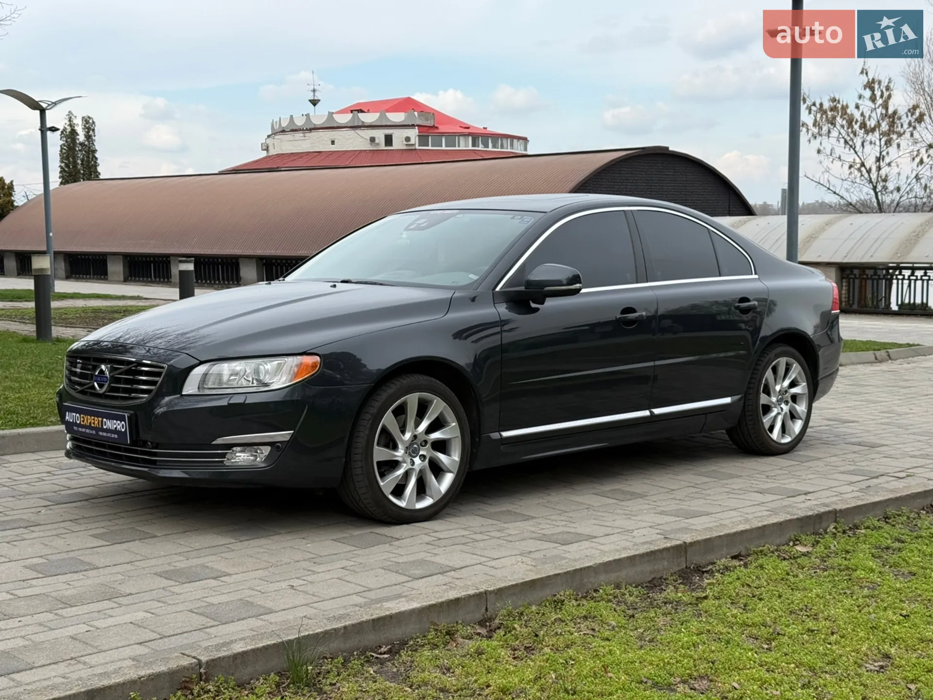 2013 Volvo S80 - мініатюра 2