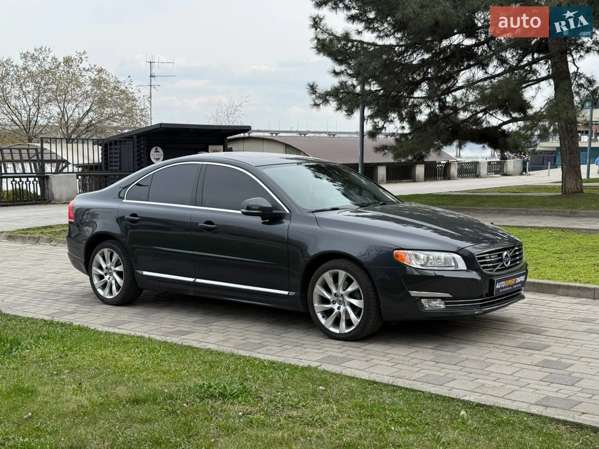 2013 Volvo S80 - мініатюра 7