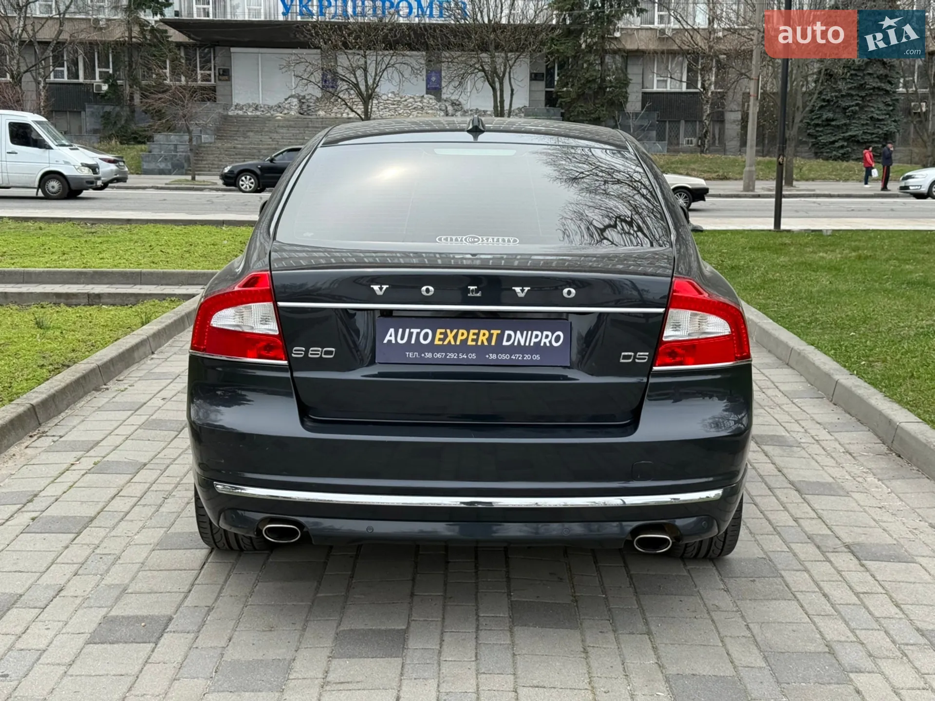 2013 Volvo S80 - мініатюра 12