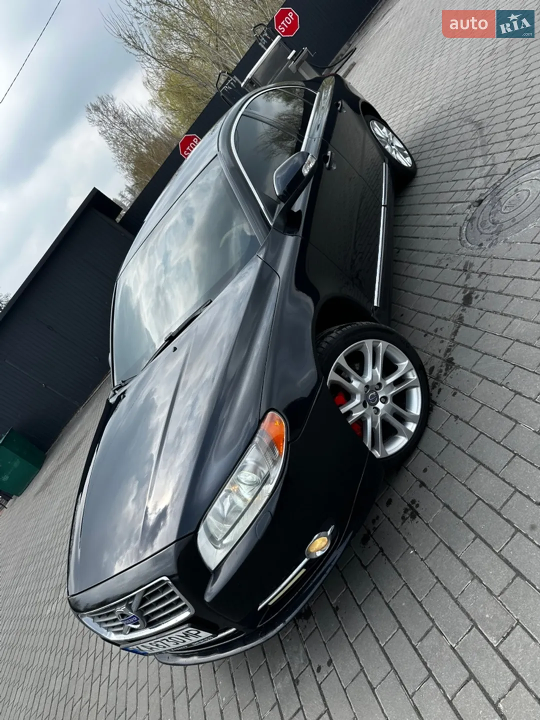 2010 Volvo S80 - мініатюра 2