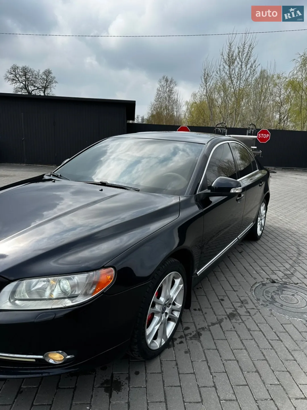 2010 Volvo S80 - мініатюра 7