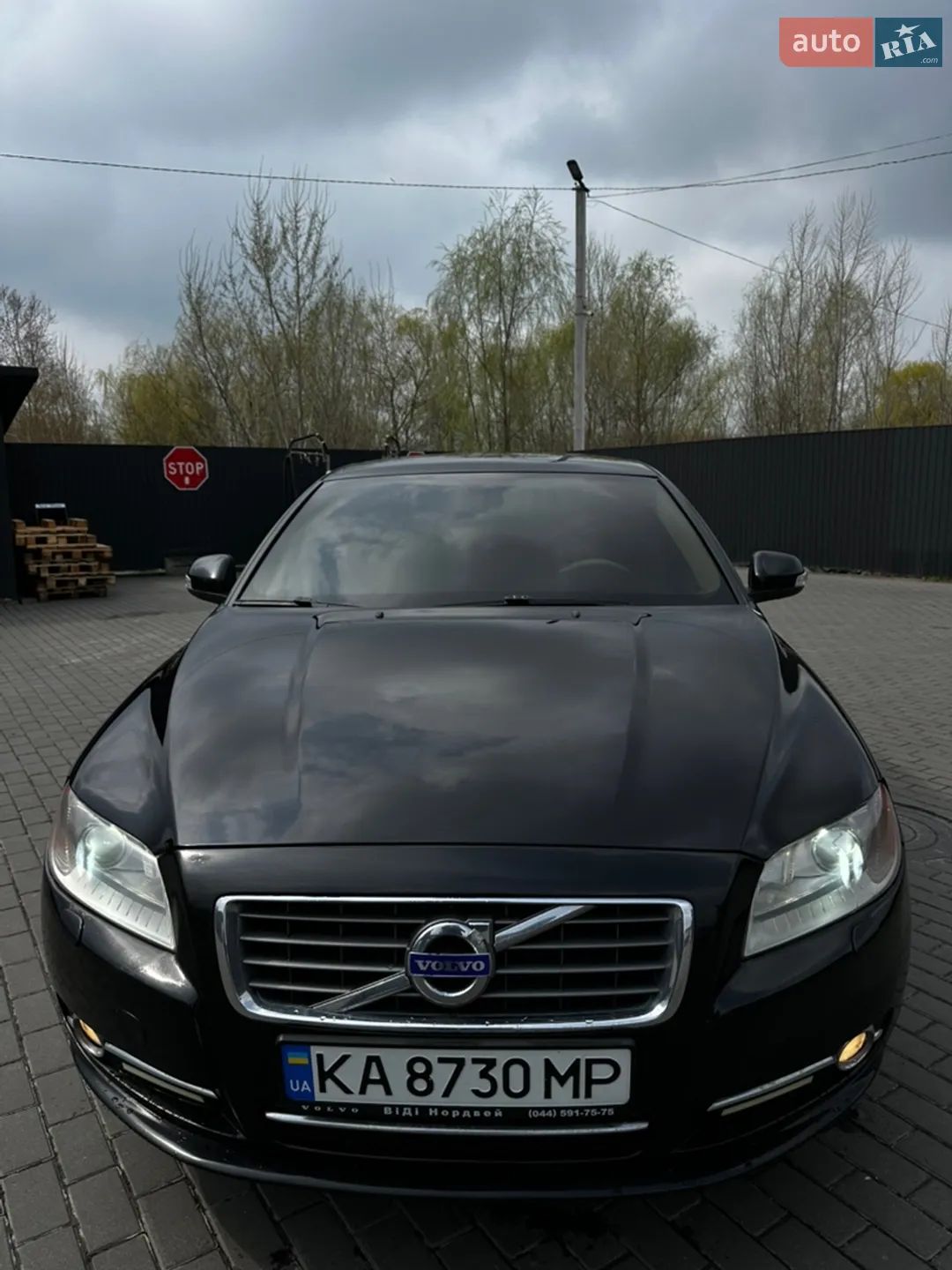 2010 Volvo S80 - мініатюра 8