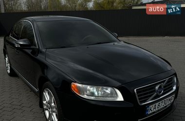 Седан Volvo S80 2010 в Києві