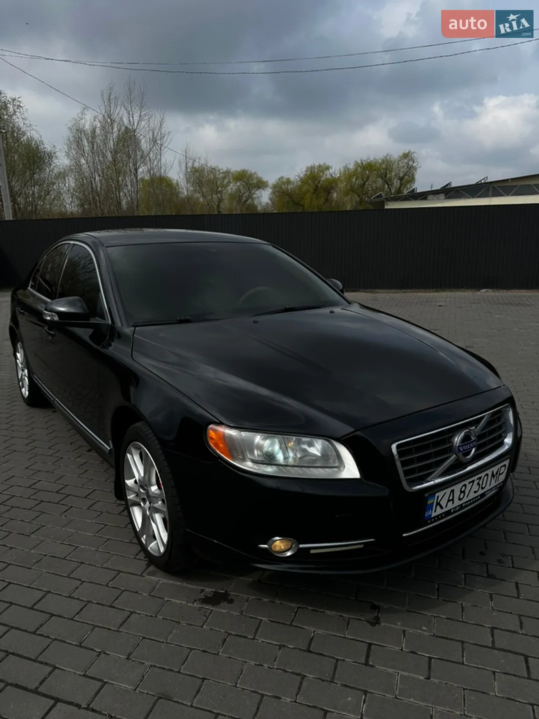 2010 Volvo S80 - фото 1