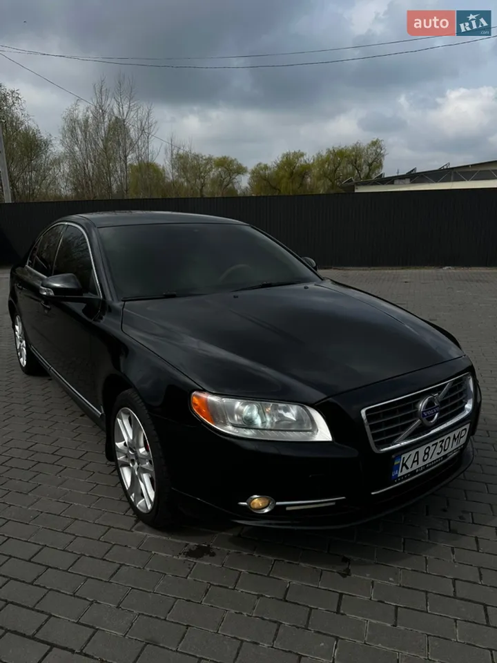 2011 Volvo S80 - мініатюра 16
