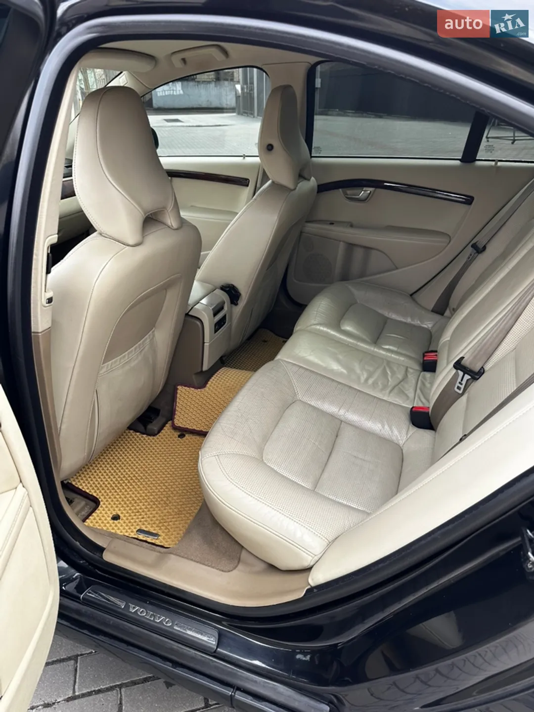 2010 Volvo S80 - мініатюра 13