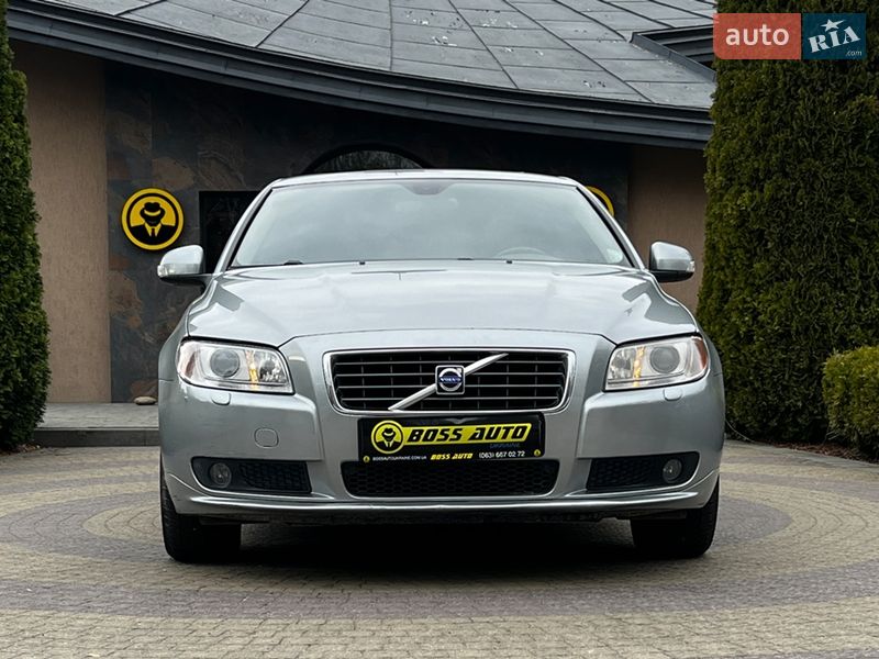 Седан Volvo S80 2009 в Львові фото 2 Седан Volvo S80 2009 в Львові