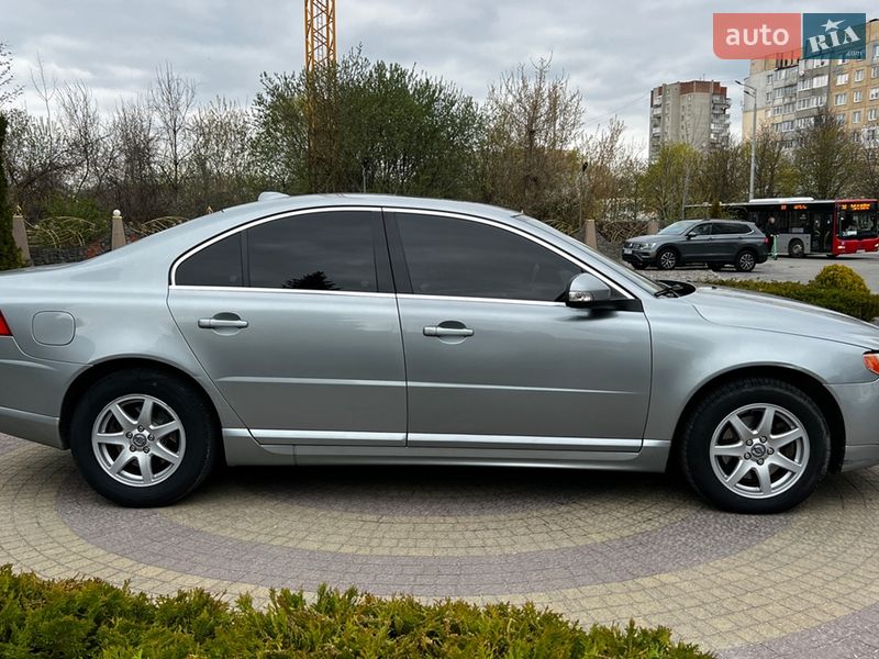 Седан Volvo S80 2009 в Львові фото 8 Седан Volvo S80 2009 в Львові