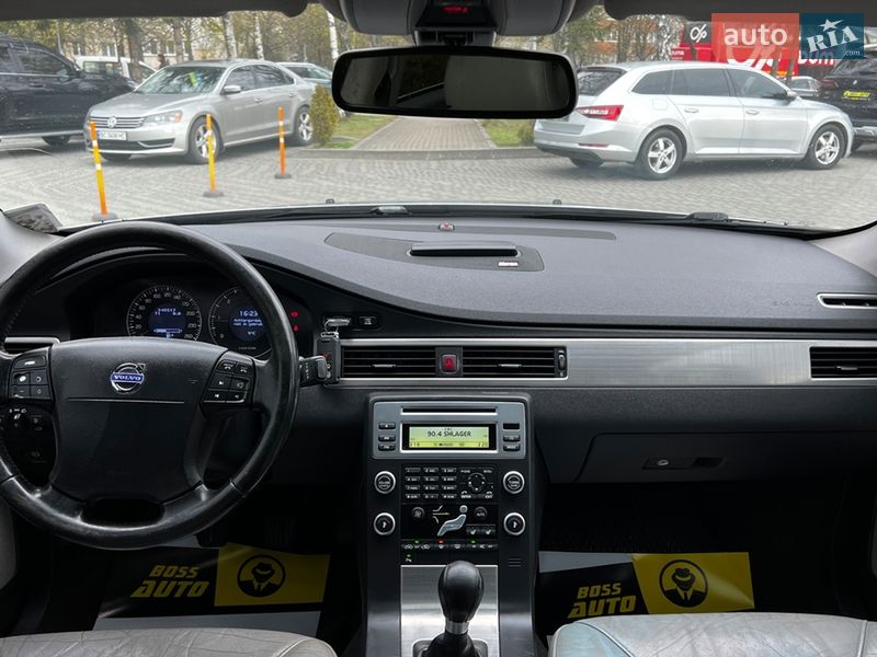 Седан Volvo S80 2009 в Львові фото 12 Седан Volvo S80 2009 в Львові