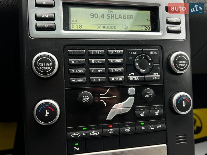 Седан Volvo S80 2009 в Львові фото 15 Седан Volvo S80 2009 в Львові