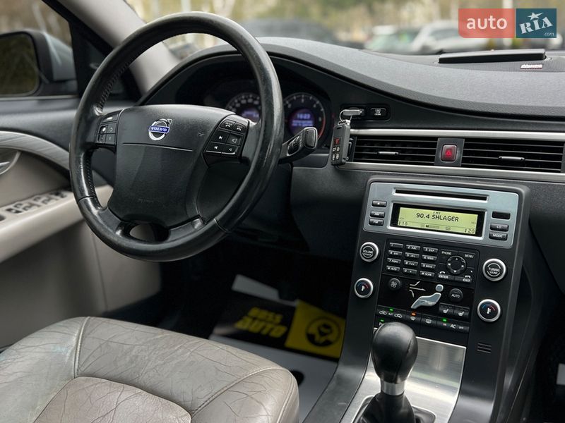 Седан Volvo S80 2009 в Львові фото 19 Седан Volvo S80 2009 в Львові