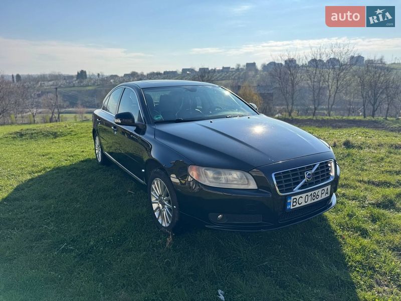 Седан Volvo S80 2006 в Львове