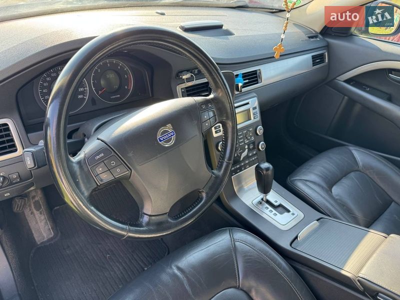 Седан Volvo S80 2006 в Львове