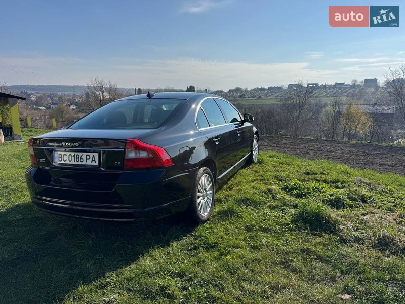 Седан Volvo S80 2006 в Львове