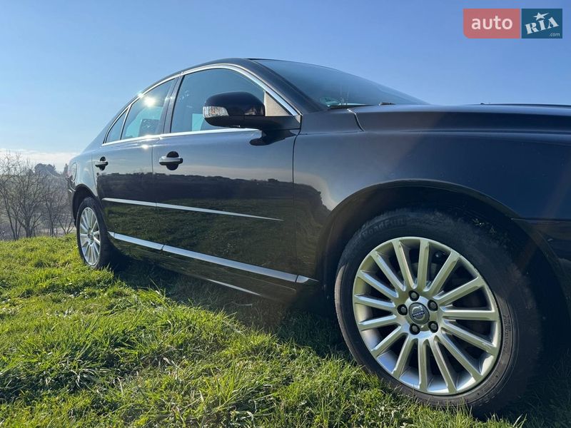 Седан Volvo S80 2006 в Львове
