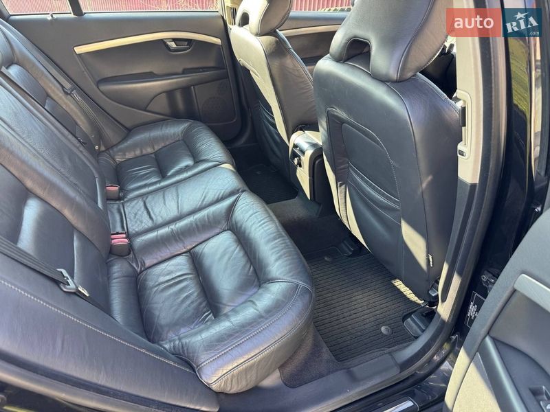 Седан Volvo S80 2006 в Львове