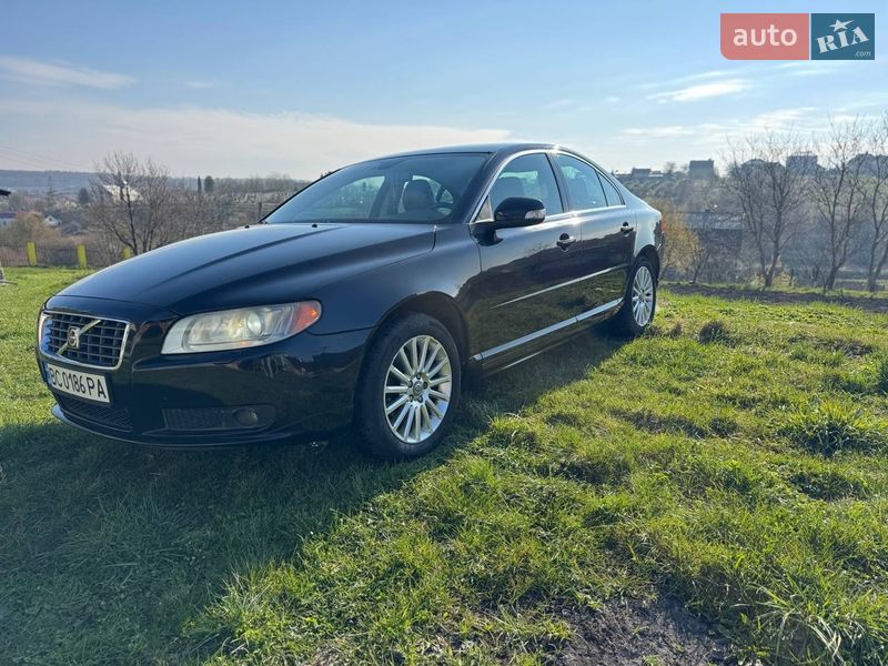 Седан Volvo S80 2006 в Львове