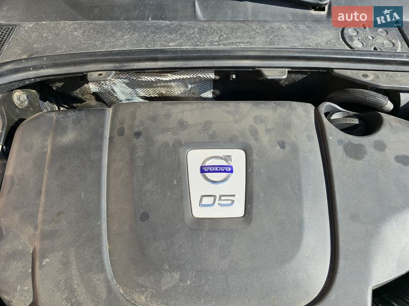 Седан Volvo S80 2010 в Горохове