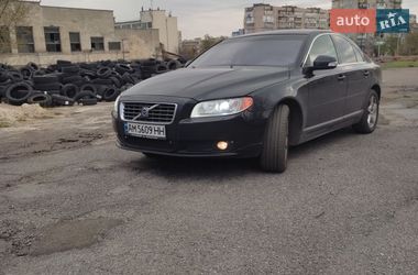 Седан Volvo S80 2008 в Києві
